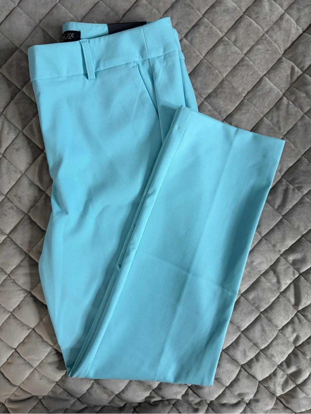 Rachel Zoe high rise slim leg pants - Picture 3 of 3